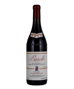 Barolo DOCG Castiglione Falletto 2021 – Cascina Fontana