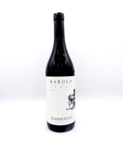 Barolo Serra Giovanni Rosso 2011