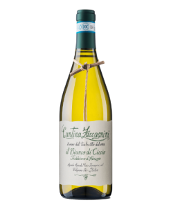 IL BIANCO DI CICCIO Trebbiano d’Abruzzo – Cantina Zaccagnini