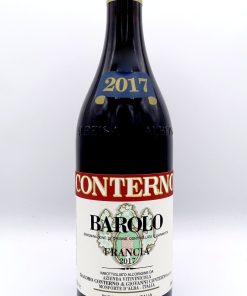 Barolo Francia Giacomo Conterno 2017