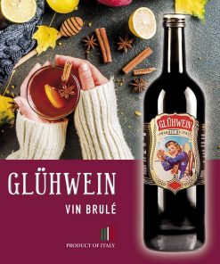 GLUHWEIN VIN BRULE’ – Domus Vini