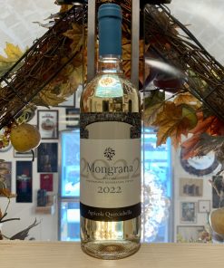 Mongrana Querciabella Toscana Bianco IGT 2024 BIO VEGAN