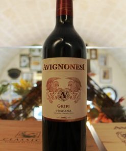 Grifi Avignonesi Toscana Rosso IGT 2021 Bio Vegan