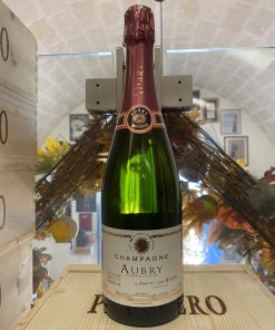 Champagne Aubry Rosè Premier Cru