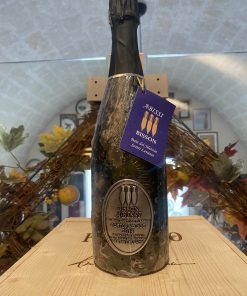 Spumante Metodo Classico Abissi Bisson 2019