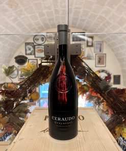 Grayasusi Etichetta Argento Ceraudo 2023