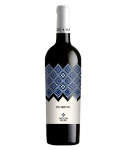 Primitivo Salento IGP – Poggio Marù