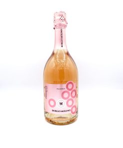 Prosecco Rosé Extra Dry Millesimato Borgo Molino 2024