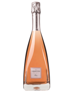 Ferghettina Rosé Brut Franciacorta D.O.C.G. – 750ml