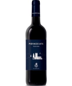 Pievasciata Rosso Vallepicciola Toscana 2020- 750 ml