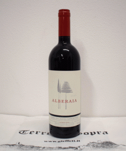 “Alberaia” Terre di Casole Doc 2022   Pietro Caciorgna