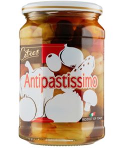 Antipastissimo 520g – Citres