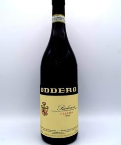 Barbaresco Gallina Oddero 2015