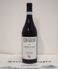 Barbera d’Alba “Vigna Martina”  Doc 2023 – Elio Grasso