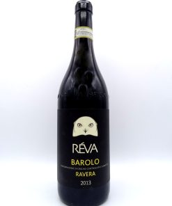 Barolo Ravera Reva 2013