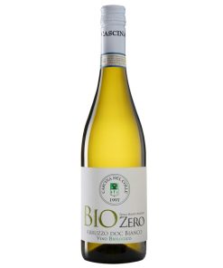 Bio Zero Bianco Abruzzo DOC 2021 – Cascina del Colle