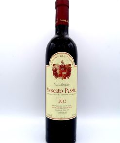 Valcalepio Moscato Passito Castello del Grumello 2012