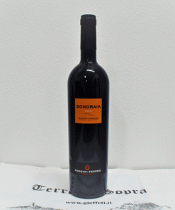 “Sondraia”  2013 Bolgheri Sup. Doc – Poggio al Tesoro
