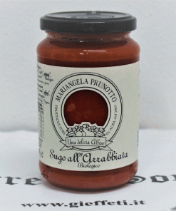 Sugo all’arrabbiata Biologico – Prunotto